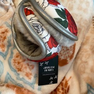 Owlcrate Caraval ear muffs